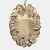 Papier Ornament Kaart kunst en design (Links)