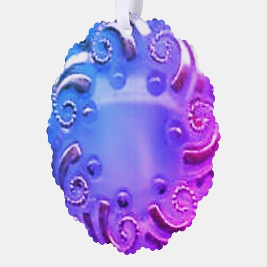 Papier Ornament Kaart kunst en design (Links)