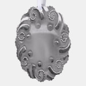 Papier Ornament Kaart KUNST EN DESIGN (Links)