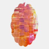 Papier Ornament Kaart kunst en design (Rechts)