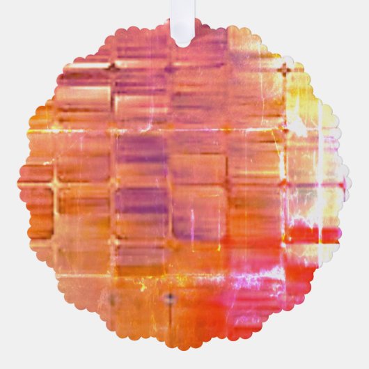 Papier Ornament Kaart kunst en design (Voorkant)