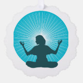 Papier Ornament stijl: geschulpte, Papier: Superfi (Voorkant)