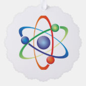 Papier Ornament stijl: geschulpte, Papier: Superfi (Achterkant)