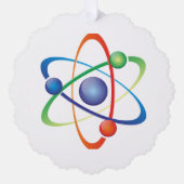 Papier Ornament stijl: geschulpte, Papier: Superfi (Voorkant)