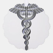 Papier Ornament stijl: geschulpte, Papier: Superfi (Voorkant)