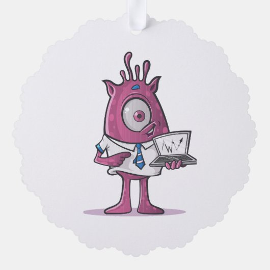 Papier Ornament stijl: geschulpte, Papier: Superfi Kaart (Achterkant)