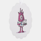 Papier Ornament stijl: geschulpte, Papier: Superfi Kaart (Rechts)