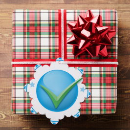 Papier Ornament Stijl: Sneeuwvlok, Papier: Superfi