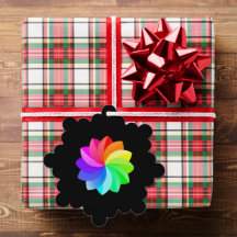 Papier Ornament Stijl: Sneeuwvlok, Papier: Superfi