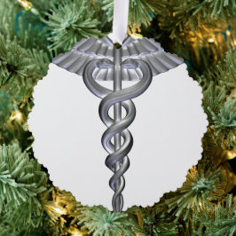Papier ornamentstijl: Scalloped, Papier: Superfine Ornament Kaart