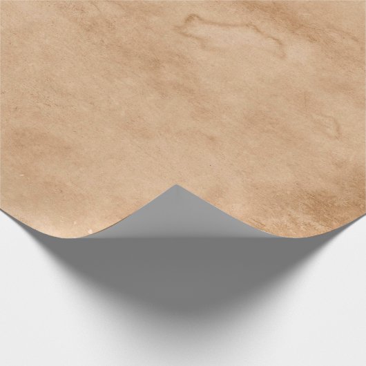 Papier oud textuurperkament (Hoek)
