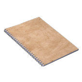 Papier oud textuurperkament notitieboek (Rechterzijde)