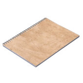 Papier oud textuurperkament notitieboek (Linkerzijde)