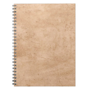Papier oud textuurperkament notitieboek