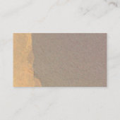 Papier  oude Visitekaartjes (Achterkant)