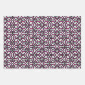 Papier Pakket 111 Inpakpapier Vel (Voorkant 2)