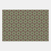 Papier Pakket 210 Inpakpapier Vel (Voorkant 3)