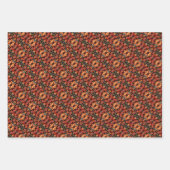 Papier Pakket 231 Inpakpapier Vel (Voorkant 2)