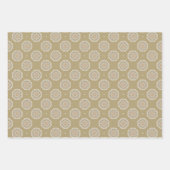 Papier Pakket 251 Inpakpapier Vel (Voorkant 3)