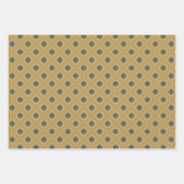 Papier Pakket 251 Inpakpapier Vel (Voorkant 2)