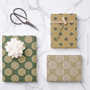 Papier Pakket 251 Inpakpapier Vel