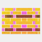 Papier Pakket 539 c Inpakpapier Vel (Voorkant 3)