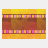 Papier Pakket 539 c Inpakpapier Vel (Voorkant)