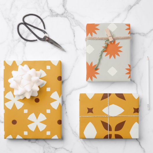 Papier Pakket 89 Inpakpapier Vel (Voorkant)