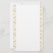 Papier papier-blush Rozen (Voorkant)