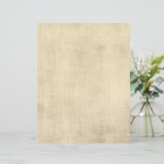  papier Papier briefhoofd (Staand voorkant)