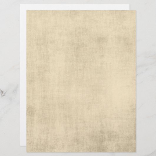 papier Papier briefhoofd (Voorkant / Achterkant)