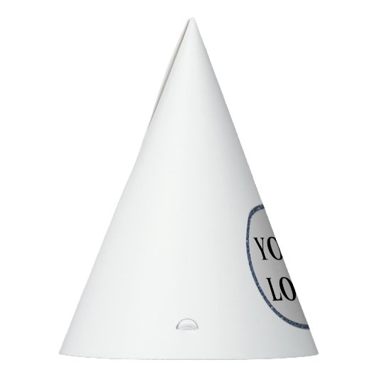 Papier Party Pet Roze en Gouden Confetti Verjaarda Feesthoedjes (Links)