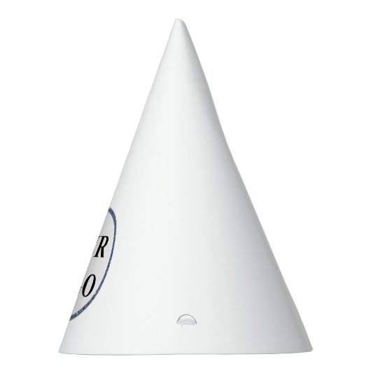 Papier Party Pet Roze en Gouden Confetti Verjaarda Feesthoedjes (Rechts)