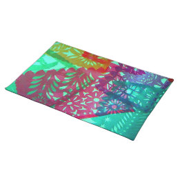 Papier Picado (Papel Picado) Placemat
