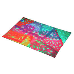 Papier Picado (Papel Picado) Placemat