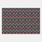 Papier platte vellen verpakken (Voorkant 3)