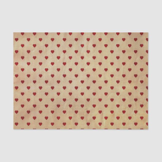 Papier poka - Hoorstpatroon (Voorkant)