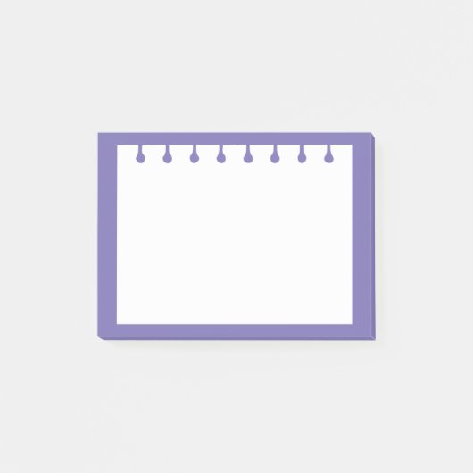 Papier Post-it® Notes (Voorkant)