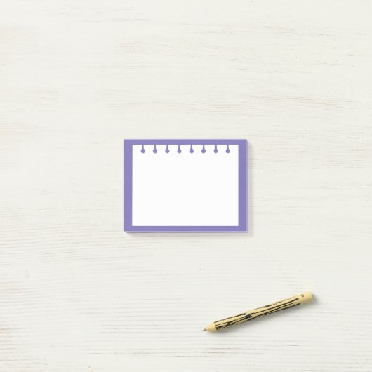 Papier Post-it® Notes (Op bureau)