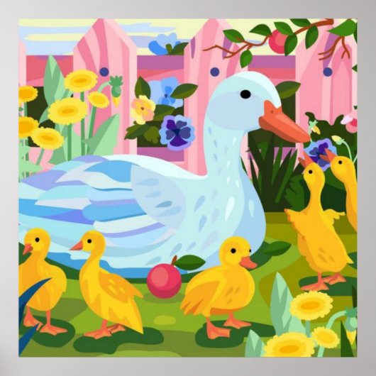 papier poster (Voorkant)