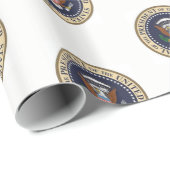 Papier President voor verpakking (Rol Hoek)