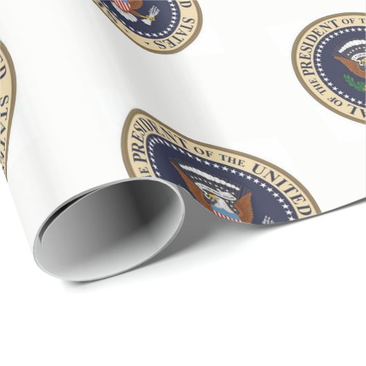 Papier President voor verpakking (Rol Hoek)