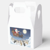 Papier&Pukku Prettig kerstfeest! Bedankdoosjes (Geopend)
