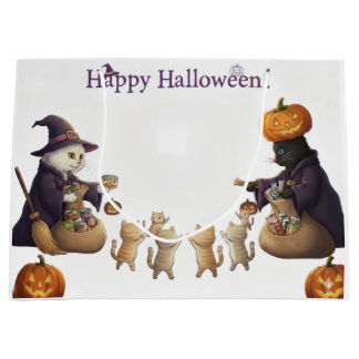Papier&pukku prettige Halloween! Groot Cadeauzakje