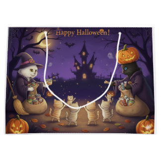 Papier&Pukku prettige Halloween! Groot Cadeauzakje