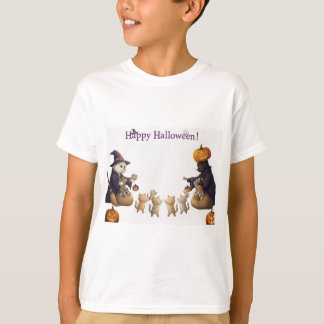 Papier&pukku prettige Halloween! T-shirt