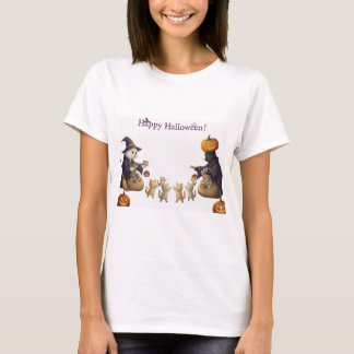 Papier&Pukku prettige Halloween! T-shirt