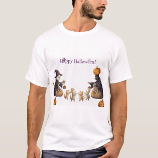 Papier&pukku prettige Halloween! T-shirt