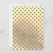 Papier Punch Shape Custom Foto Waterverf Sjabloon Kaart (Achterkant)