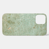  papier retro-antiek Case-Mate iPhone case (Achterkant (horizontaal))